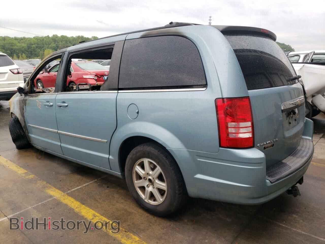 2010 CHRYSLER MINIVAN - VIN: 2A4RR5D15AR110234 - Фото 2