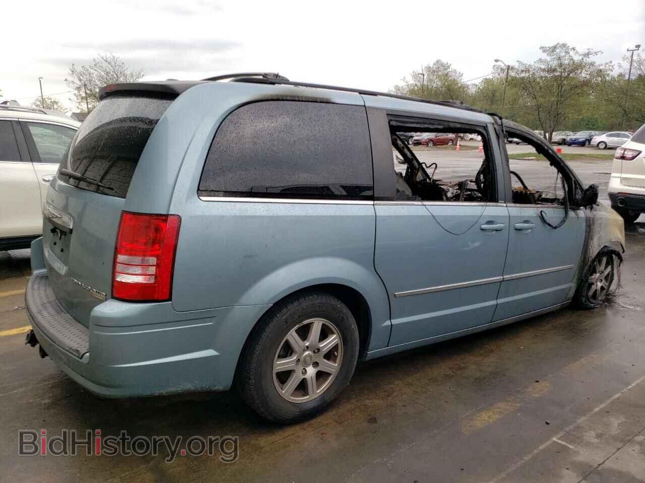 2010 CHRYSLER MINIVAN - VIN: 2A4RR5D15AR110234 - Фото 3