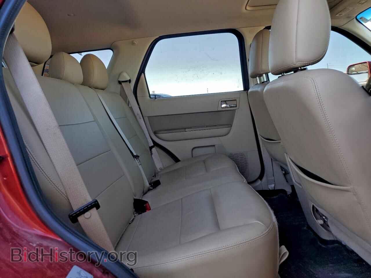 2012 FORD ESCAPE - VIN: 1FMCU0EG8CKB91940 - Фото 11