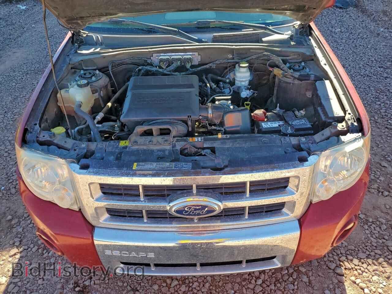 2012 FORD ESCAPE - VIN: 1FMCU0EG8CKB91940 - Фото 12