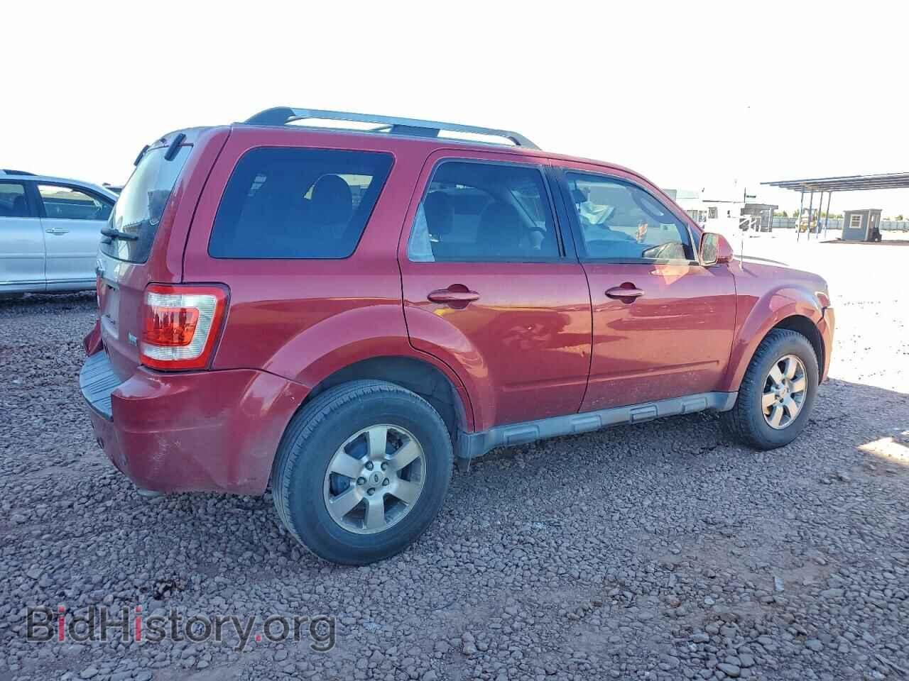 2012 FORD ESCAPE - VIN: 1FMCU0EG8CKB91940 - Фото 3