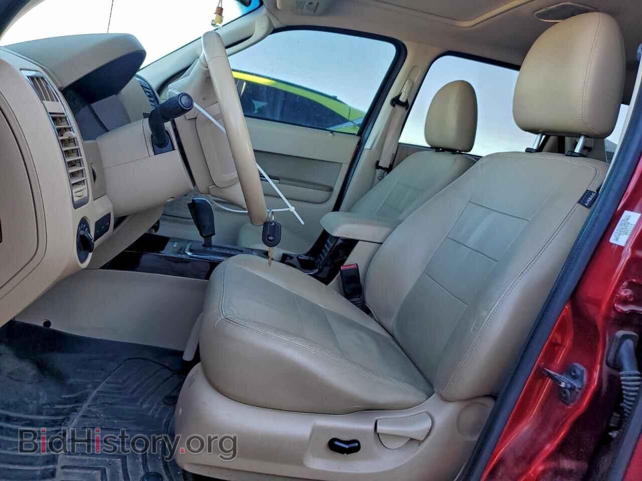 2012 FORD ESCAPE - VIN: 1FMCU0EG8CKB91940 - Фото 7