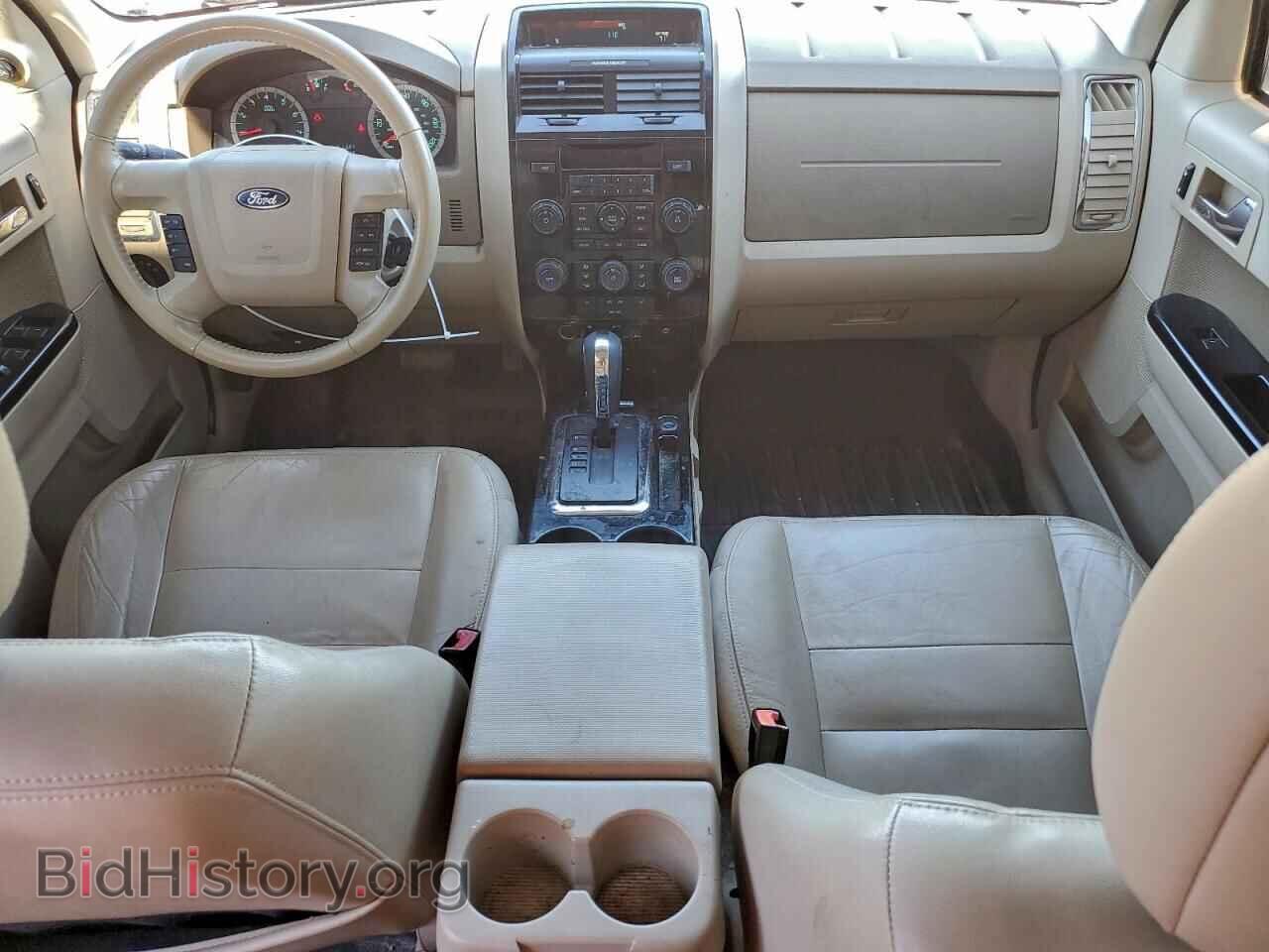2012 FORD ESCAPE - VIN: 1FMCU0EG8CKB91940 - Фото 8