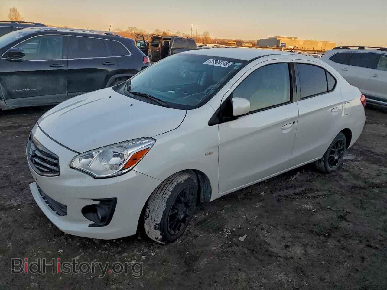 Фотография ML32F3FJ4HHF14266 - MITSUBISHI MIRAGE 2017