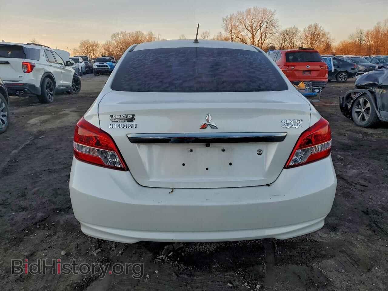 2017 MITSUBISHI MIRAGE - VIN: ML32F3FJ4HHF14266 - Фото 6