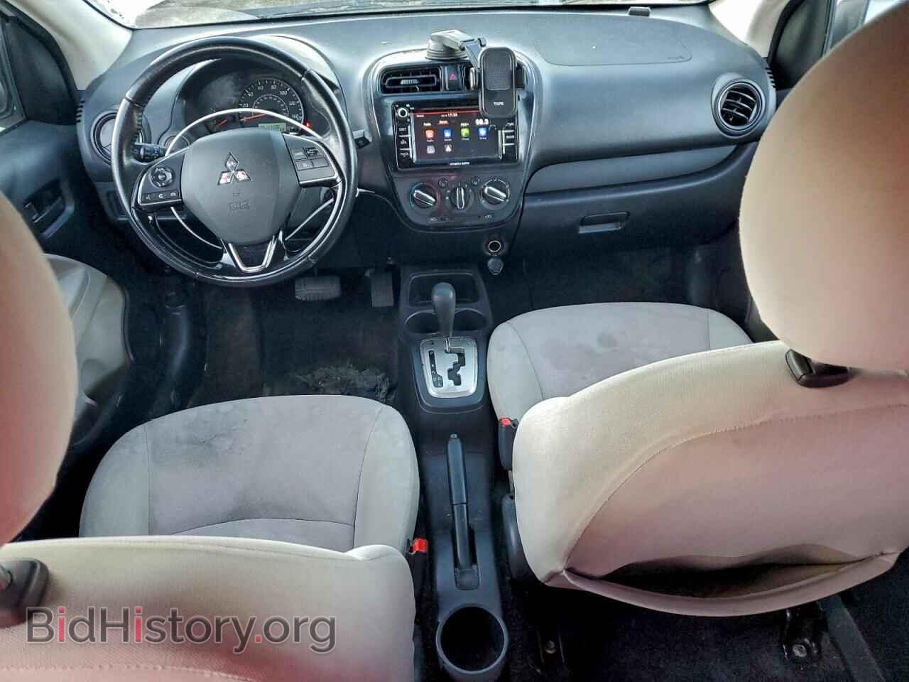 2017 MITSUBISHI MIRAGE - VIN: ML32F3FJ4HHF14266 - Фото 8