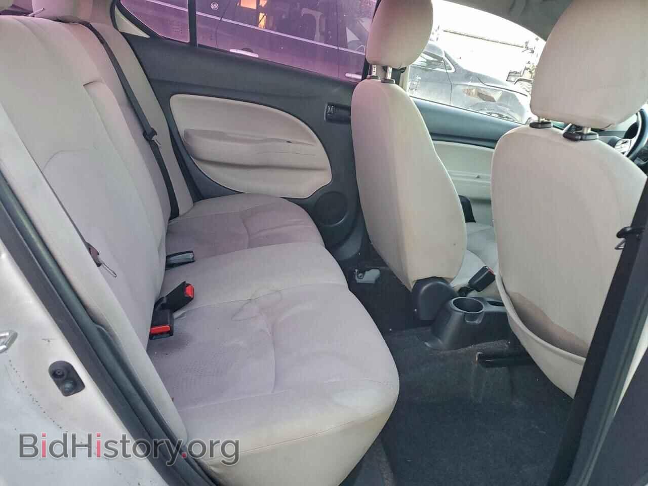 2017 MITSUBISHI MIRAGE - VIN: ML32F3FJ4HHF14266 - Фото 10