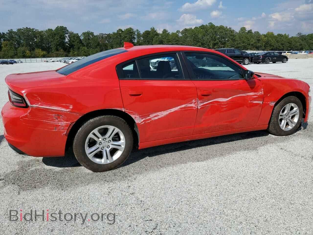 2023 DODGE CHARGER - VIN: 2C3CDXBG5PH630773 - Фото 3