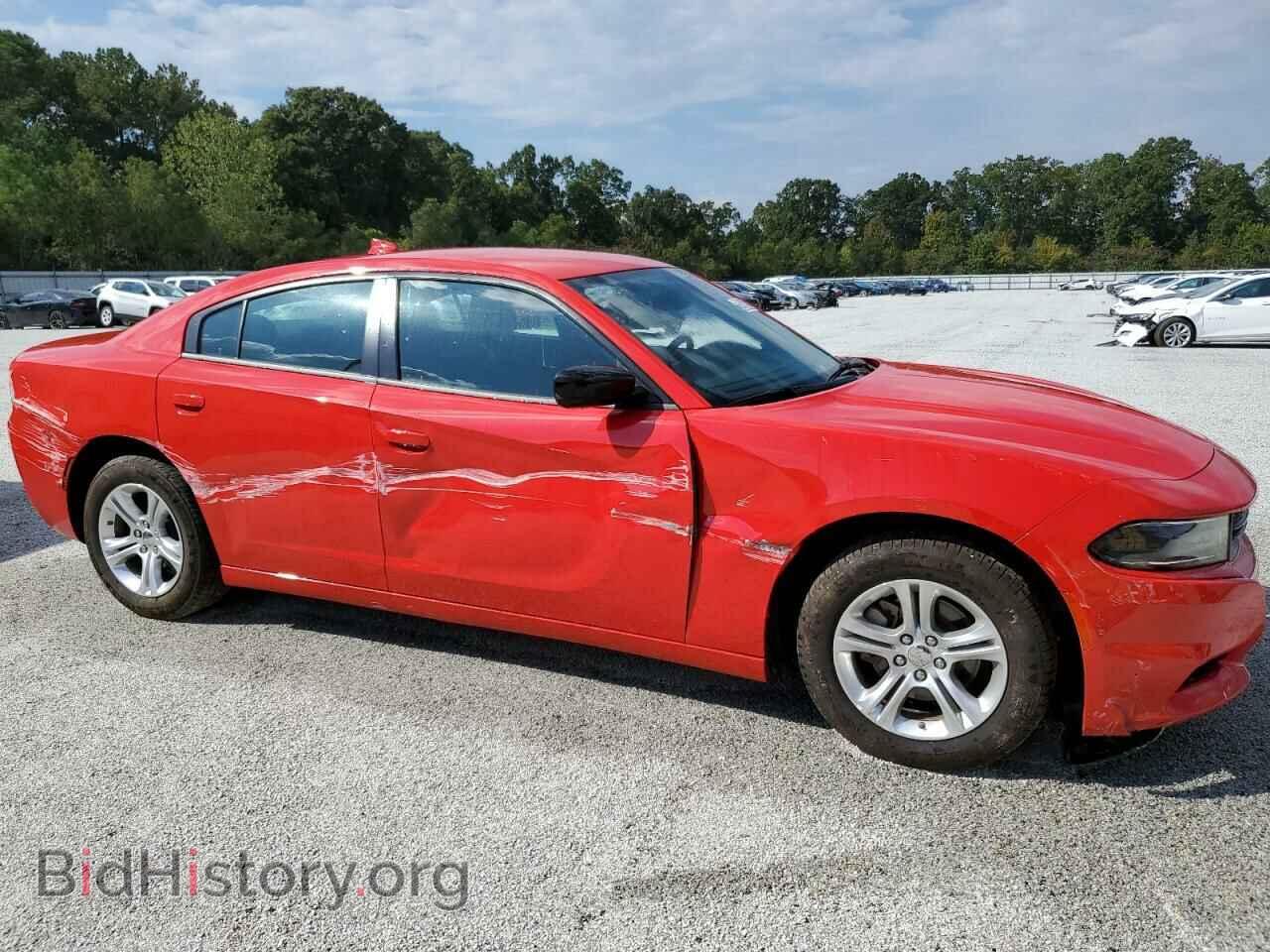 2023 DODGE CHARGER - VIN: 2C3CDXBG5PH630773 - Фото 4