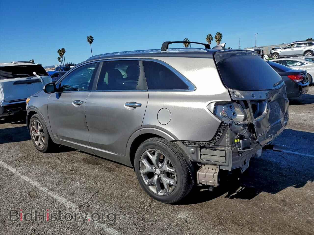 2017 KIA SORENTO - VIN: 5XYPKDA56HG320598 - Фото 2