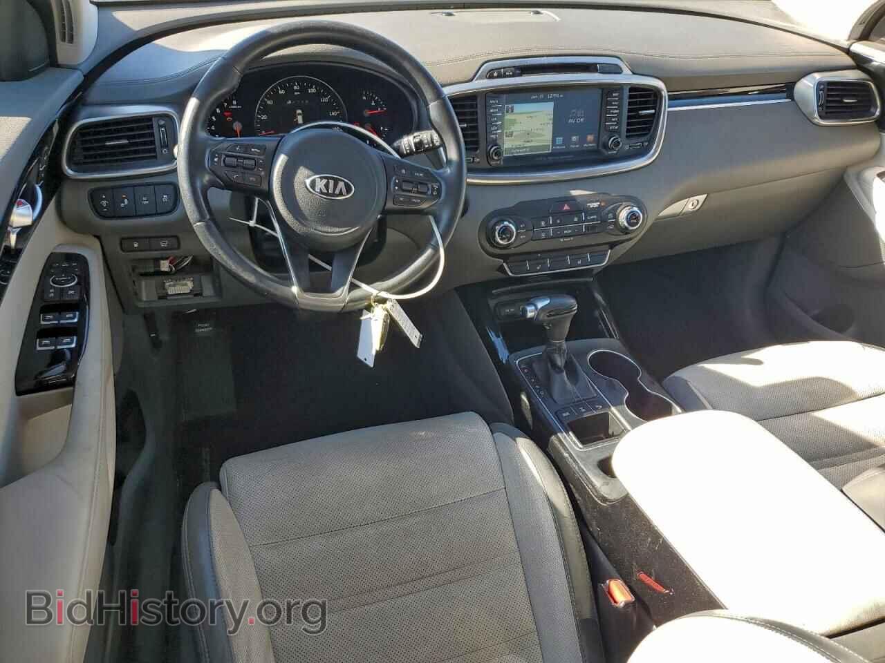 2017 KIA SORENTO - VIN: 5XYPKDA56HG320598 - Фото 8