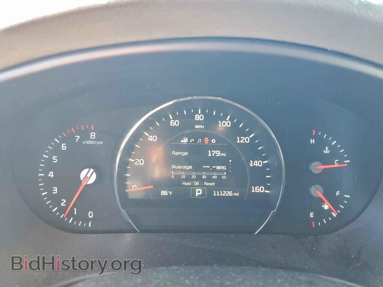 2017 KIA SORENTO - VIN: 5XYPKDA56HG320598 - Фото 9