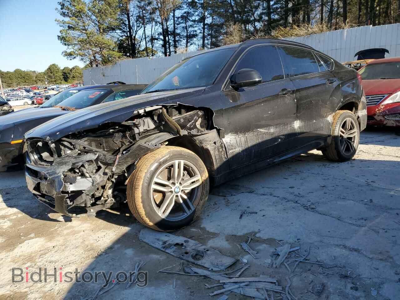 Photo 5UXKU6C34H0W38526 - BMW X6 2017