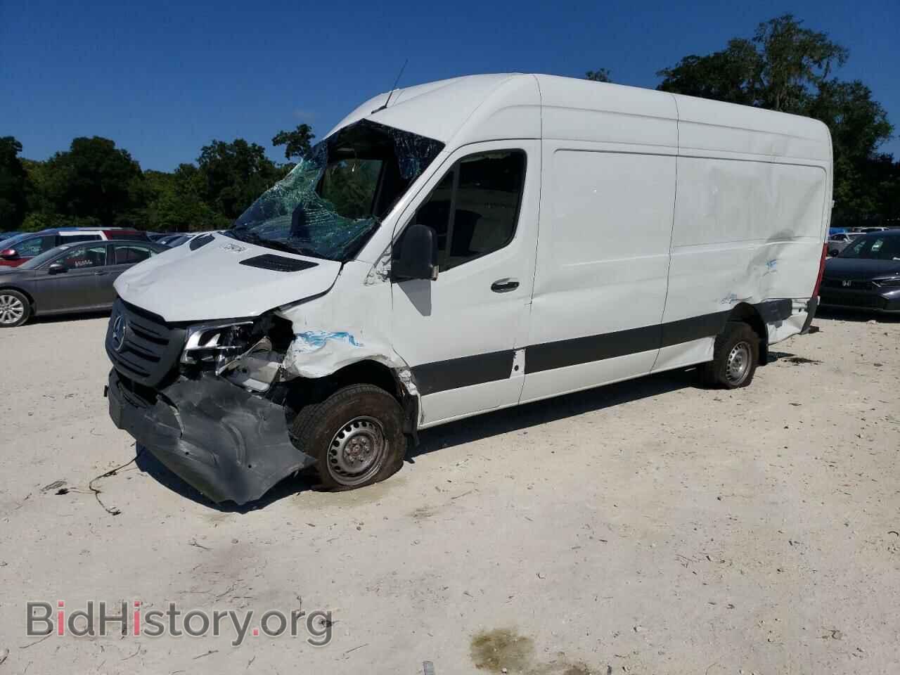 Photo W1Y4NCVY3PT129342 - MERCEDES-BENZ SPRINTER 2023