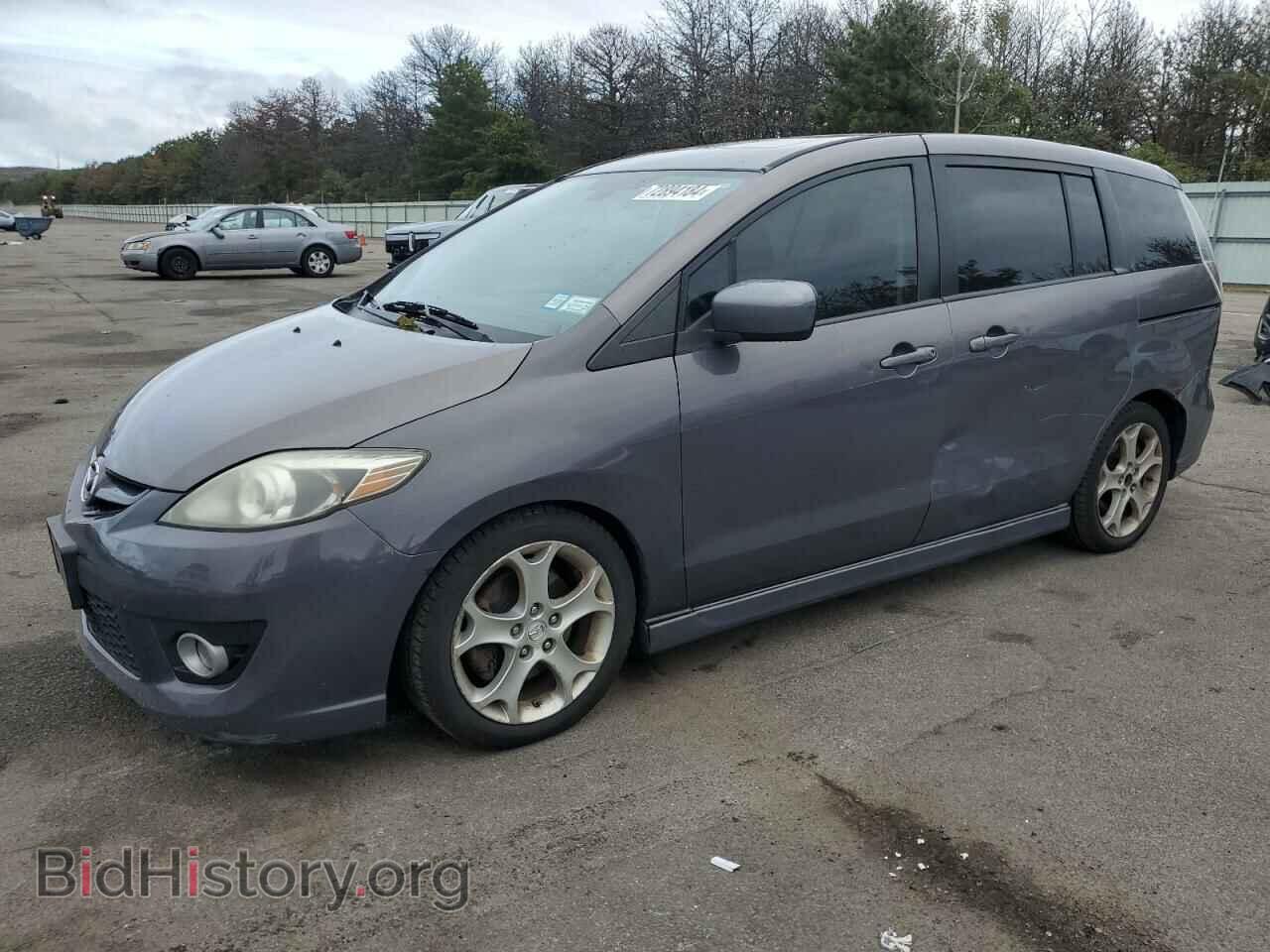 Photo JM1CR2WL0A0383195 - MAZDA 5 2010