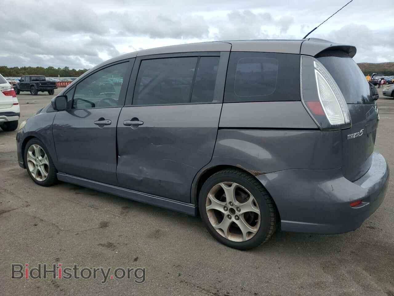 2010 MAZDA 5 - VIN: JM1CR2WL0A0383195 - Фото 2
