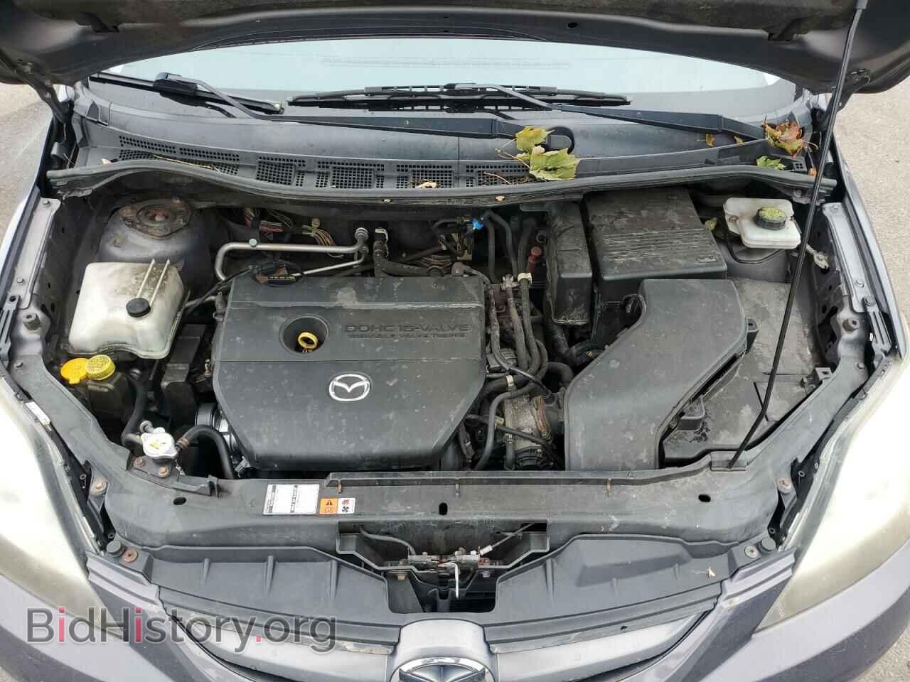 2010 MAZDA 5 - VIN: JM1CR2WL0A0383195 - Фото 12