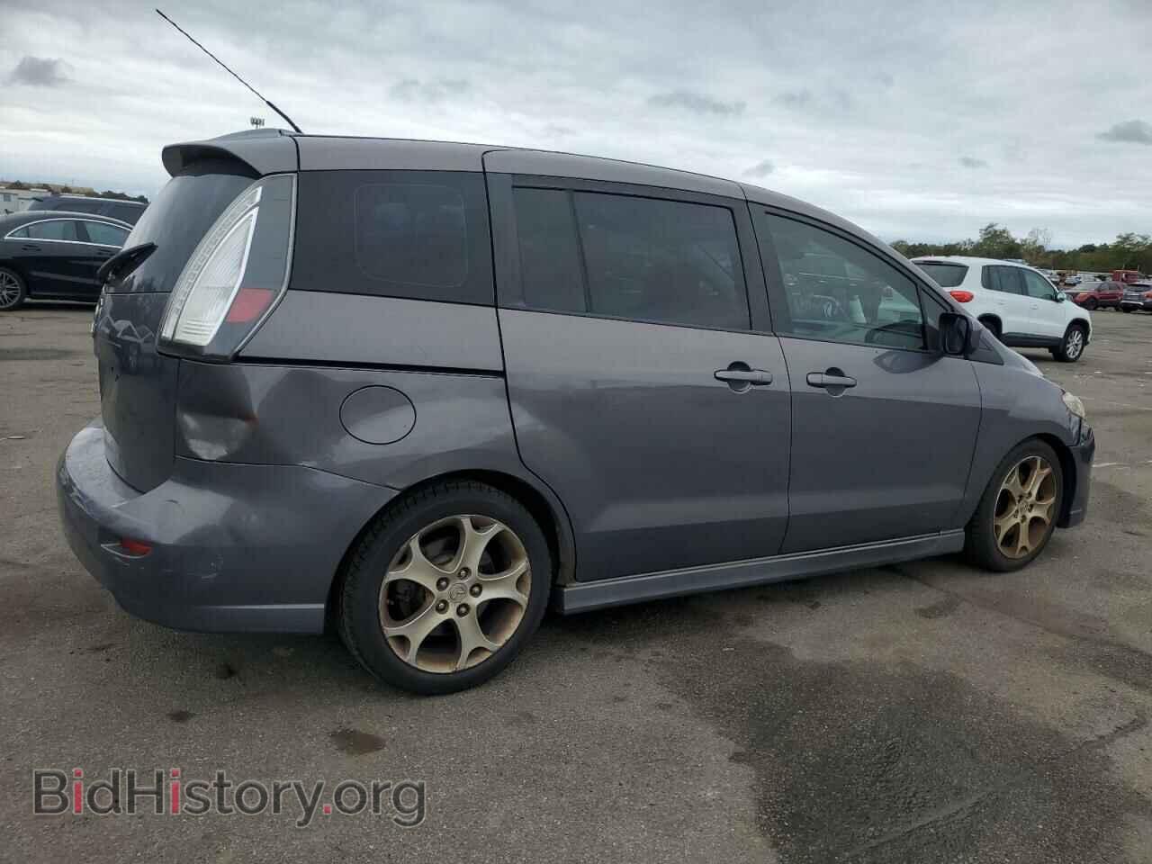 2010 MAZDA 5 - VIN: JM1CR2WL0A0383195 - Фото 3