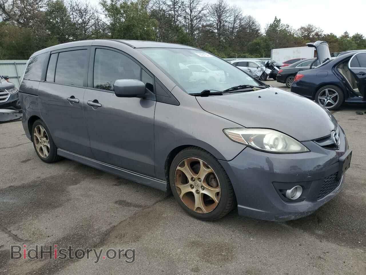 2010 MAZDA 5 - VIN: JM1CR2WL0A0383195 - Фото 4
