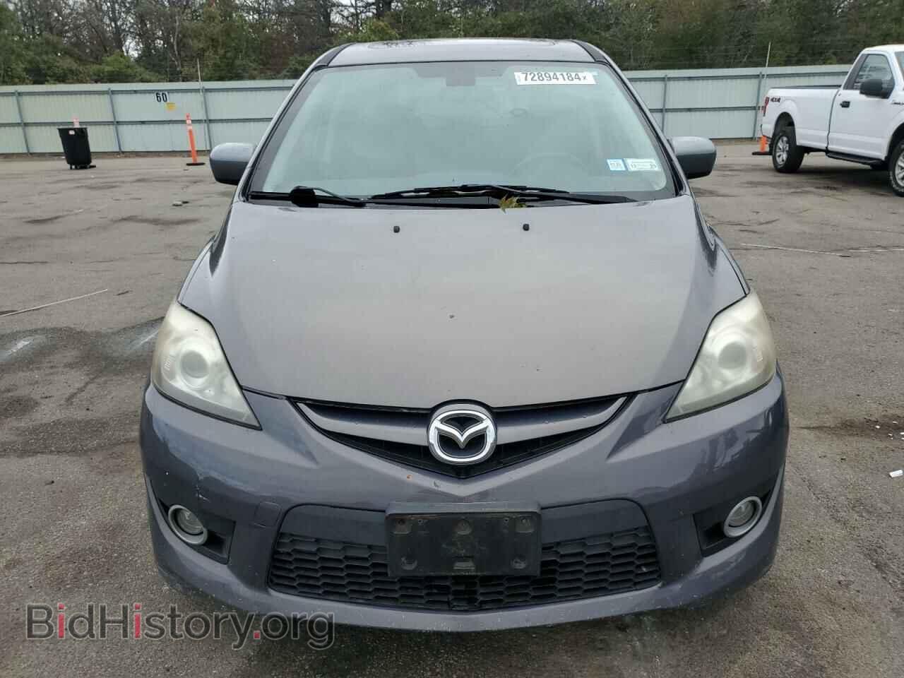 2010 MAZDA 5 - VIN: JM1CR2WL0A0383195 - Фото 5