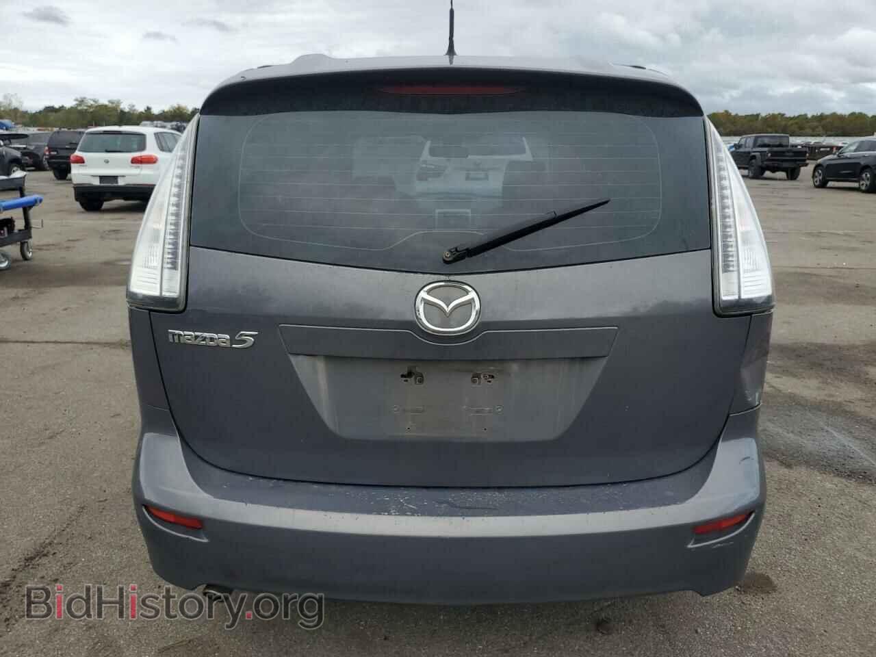 2010 MAZDA 5 - VIN: JM1CR2WL0A0383195 - Фото 6