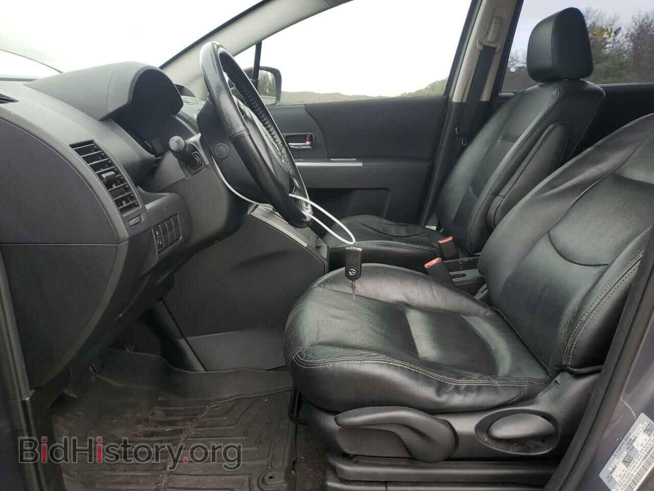 2010 MAZDA 5 - VIN: JM1CR2WL0A0383195 - Фото 7