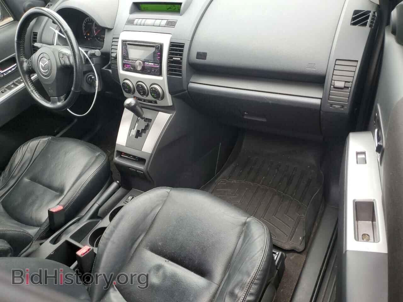 2010 MAZDA 5 - VIN: JM1CR2WL0A0383195 - Фото 8