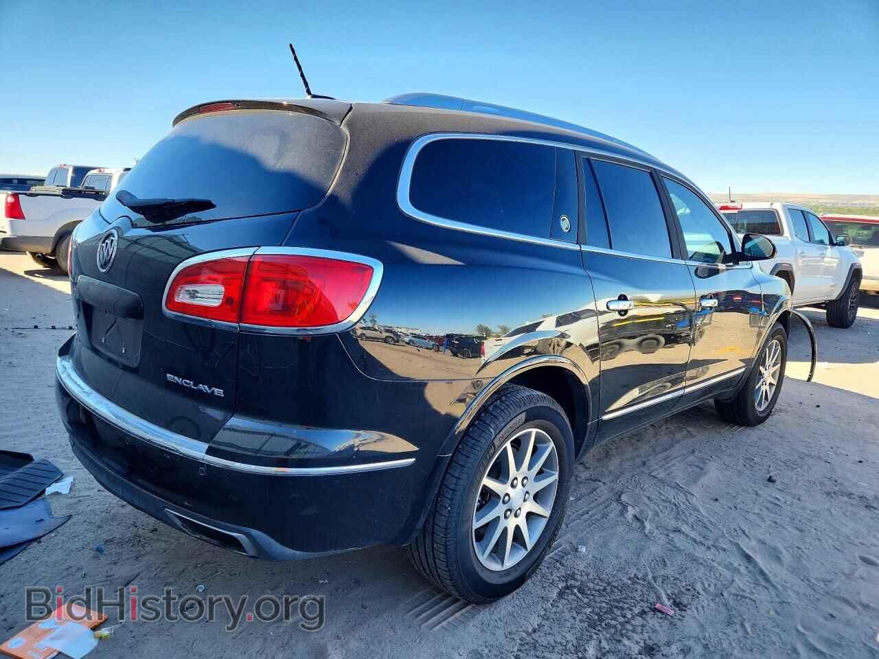 2017 BUICK ENCLAVE - VIN: 5GAKRAKD2HJ341699 - Фото 3