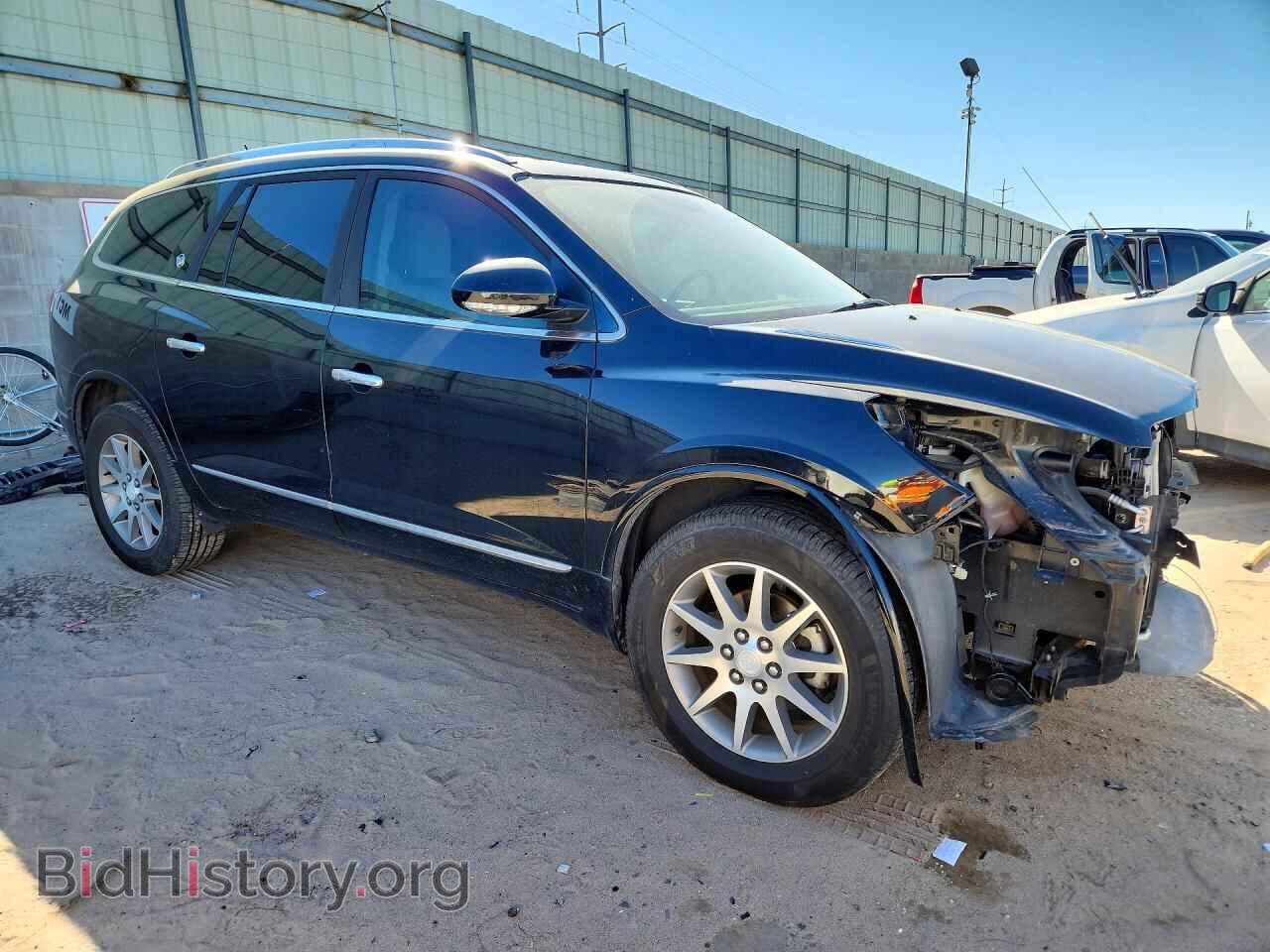 2017 BUICK ENCLAVE - VIN: 5GAKRAKD2HJ341699 - Фото 4