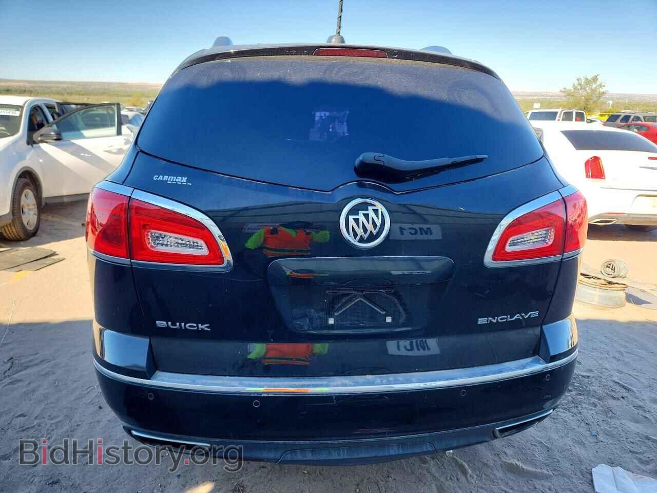 2017 BUICK ENCLAVE - VIN: 5GAKRAKD2HJ341699 - Фото 6