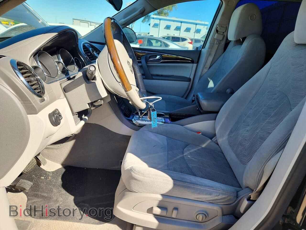 2017 BUICK ENCLAVE - VIN: 5GAKRAKD2HJ341699 - Фото 7