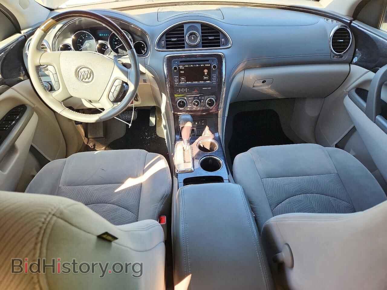 2017 BUICK ENCLAVE - VIN: 5GAKRAKD2HJ341699 - Фото 8