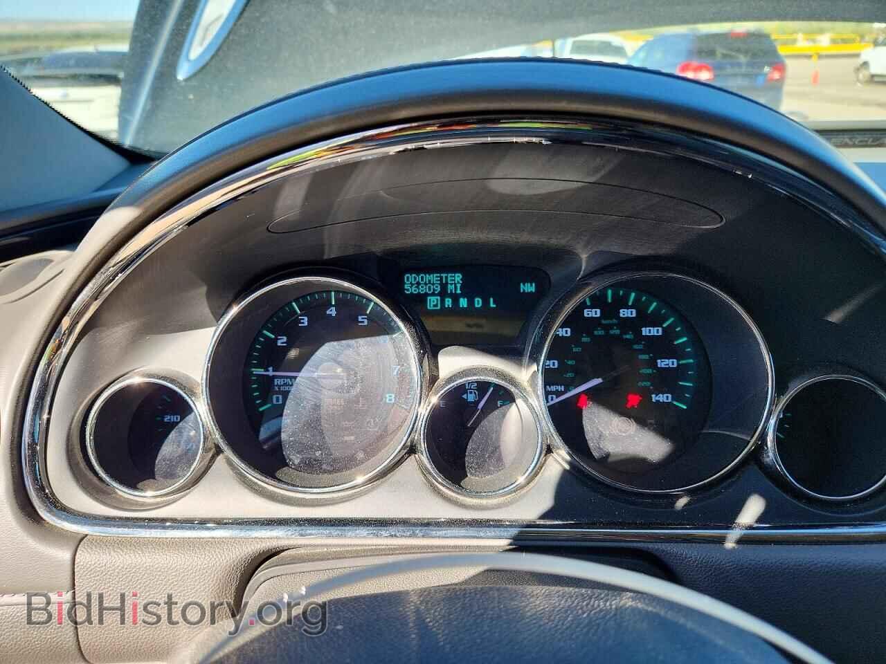 2017 BUICK ENCLAVE - VIN: 5GAKRAKD2HJ341699 - Фото 9
