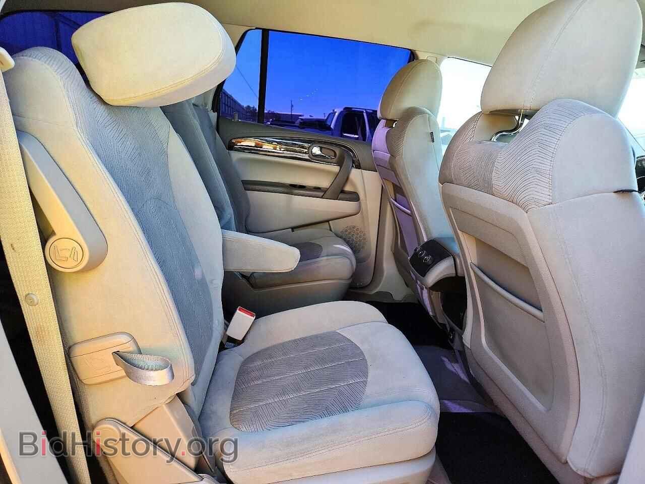 2017 BUICK ENCLAVE - VIN: 5GAKRAKD2HJ341699 - Фото 10