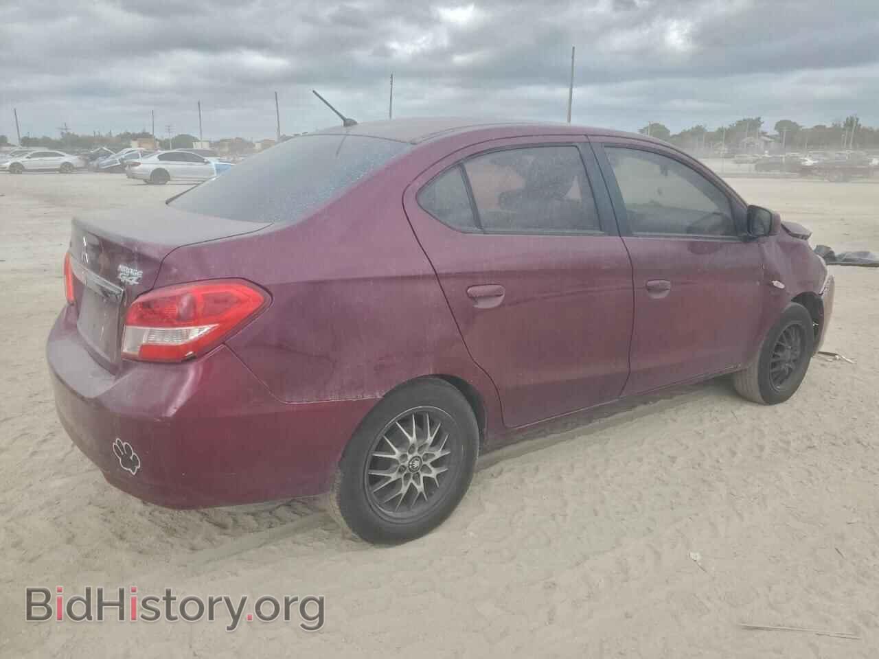 2017 MITSUBISHI MIRAGE - VIN: ML32F3FJ8HHF17235 - Фото 3