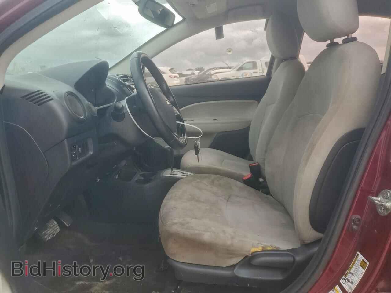2017 MITSUBISHI MIRAGE - VIN: ML32F3FJ8HHF17235 - Фото 7
