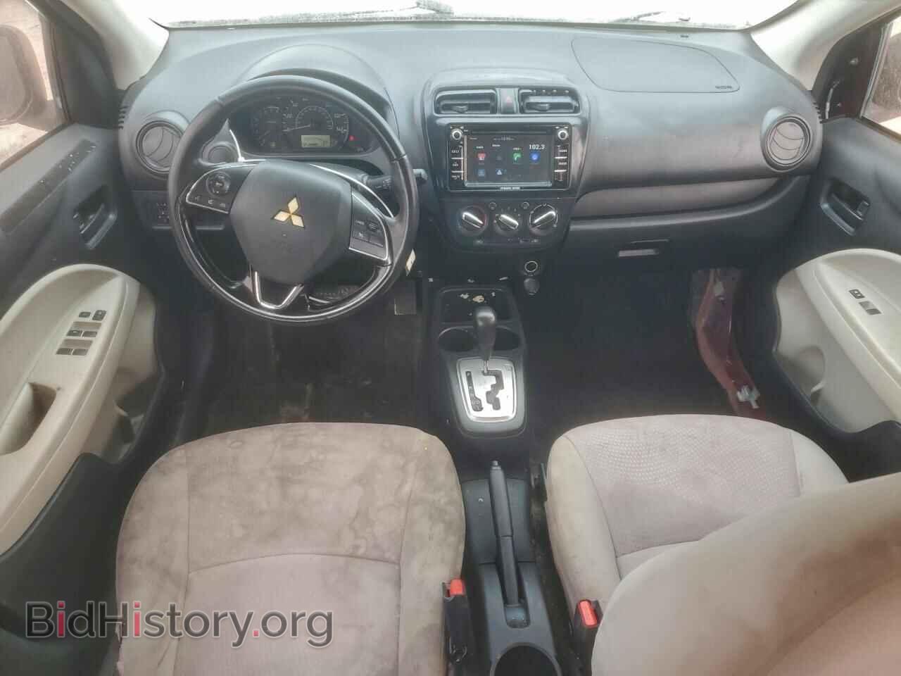 2017 MITSUBISHI MIRAGE - VIN: ML32F3FJ8HHF17235 - Фото 8