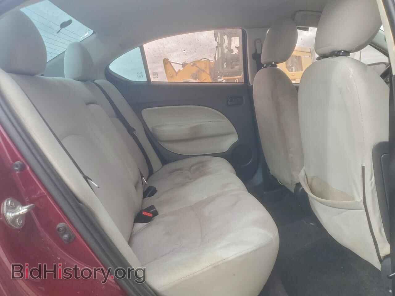 2017 MITSUBISHI MIRAGE - VIN: ML32F3FJ8HHF17235 - Фото 10