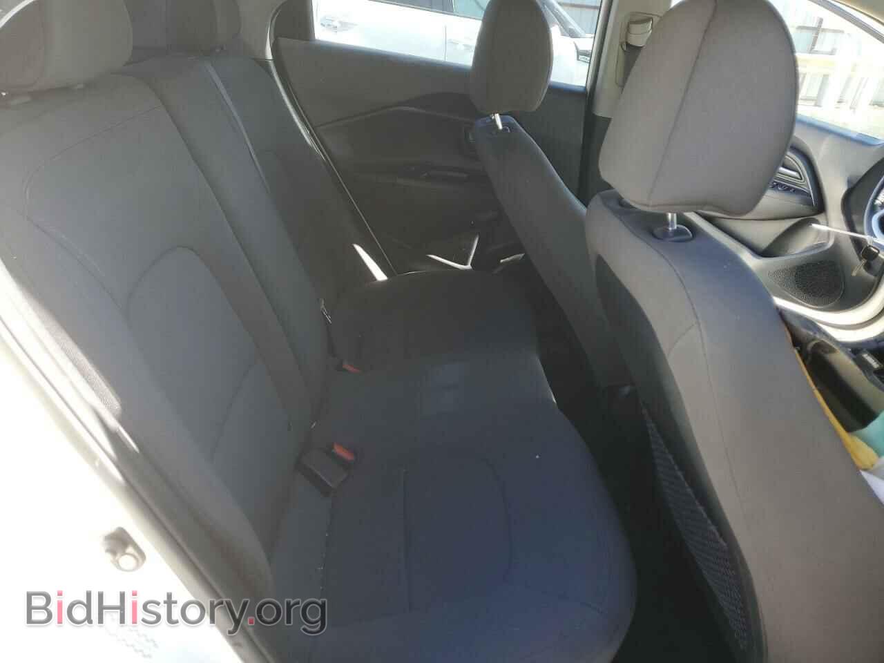 2012 KIA RIO - VIN: KNADN5A30C6095375 - Фото 10