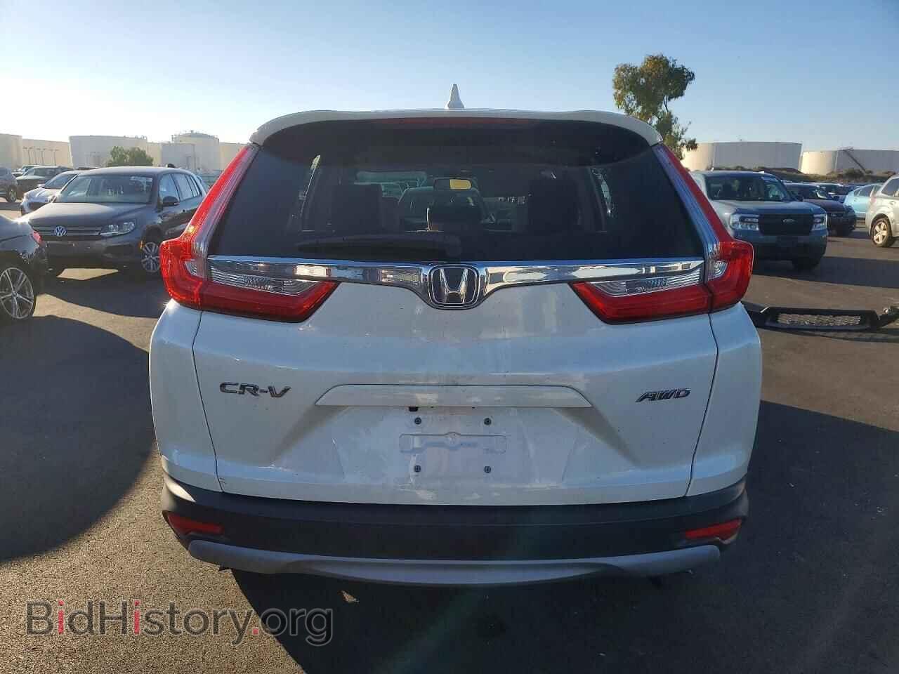 2018 HONDA CRV - VIN: 2HKRW2H56JH614640 - Фото 6