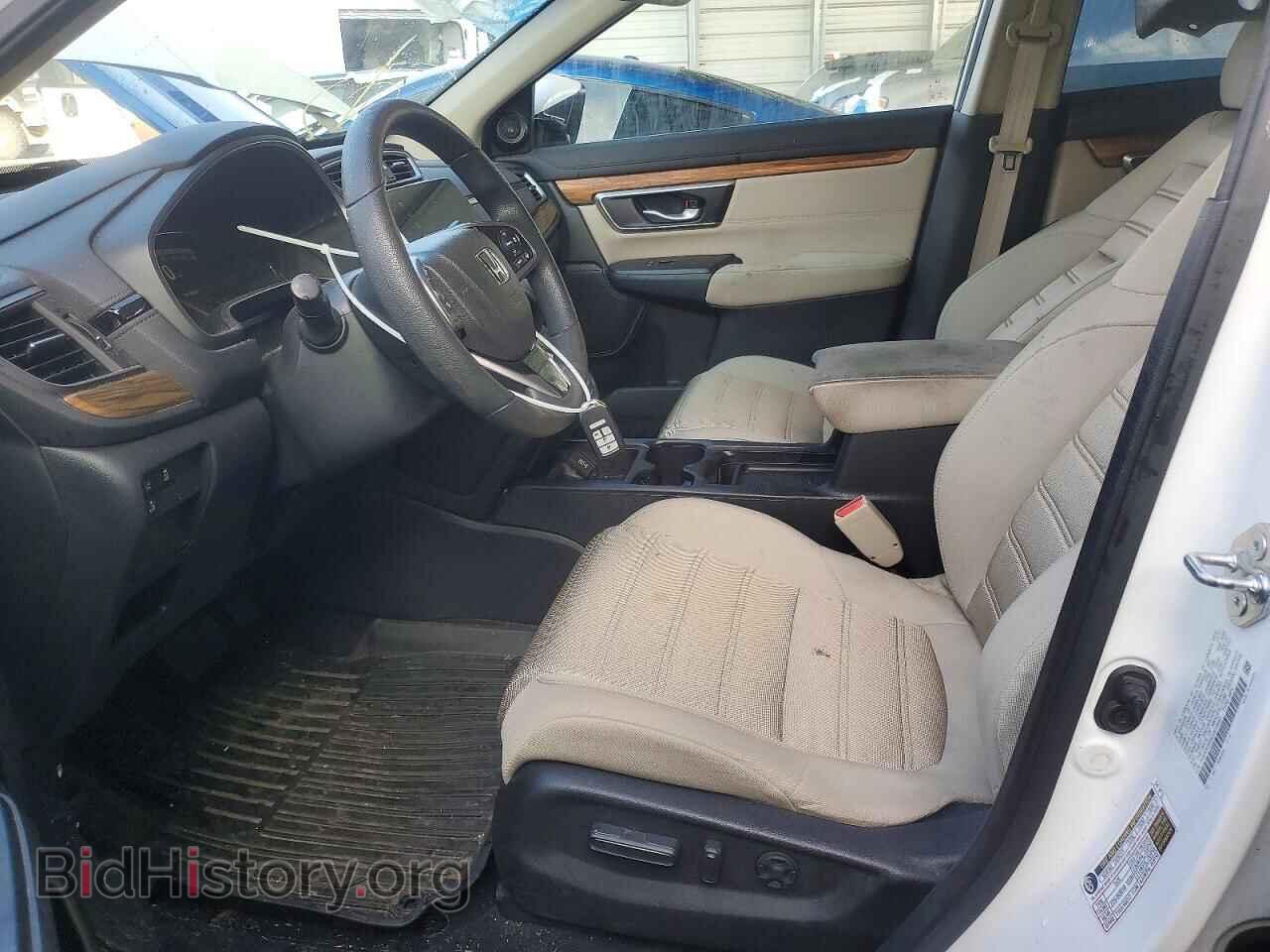 2018 HONDA CRV - VIN: 2HKRW2H56JH614640 - Фото 7