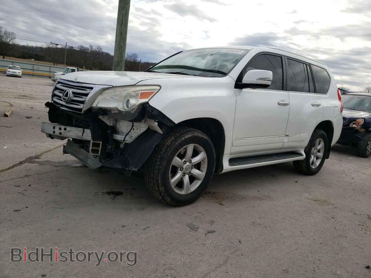Photo JTJJM7FX1B5018628 - LEXUS GX 2011