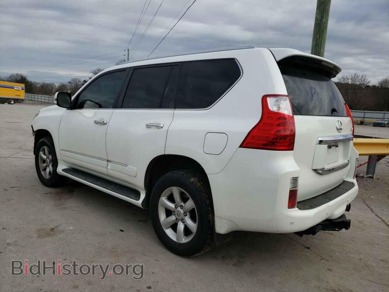 2011 LEXUS GX - VIN: JTJJM7FX1B5018628 - Фото 2