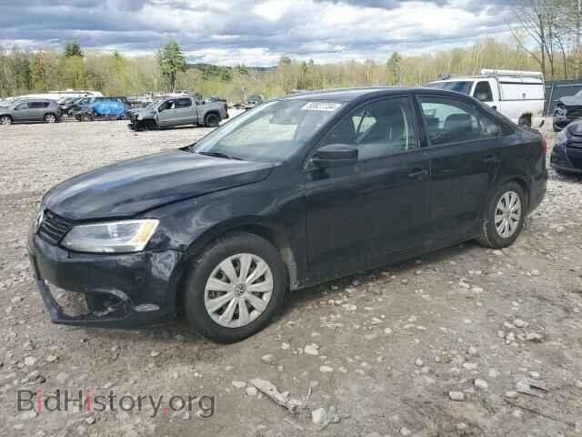 Photo 3VW1K7AJXEM385633 - VOLKSWAGEN JETTA 2014