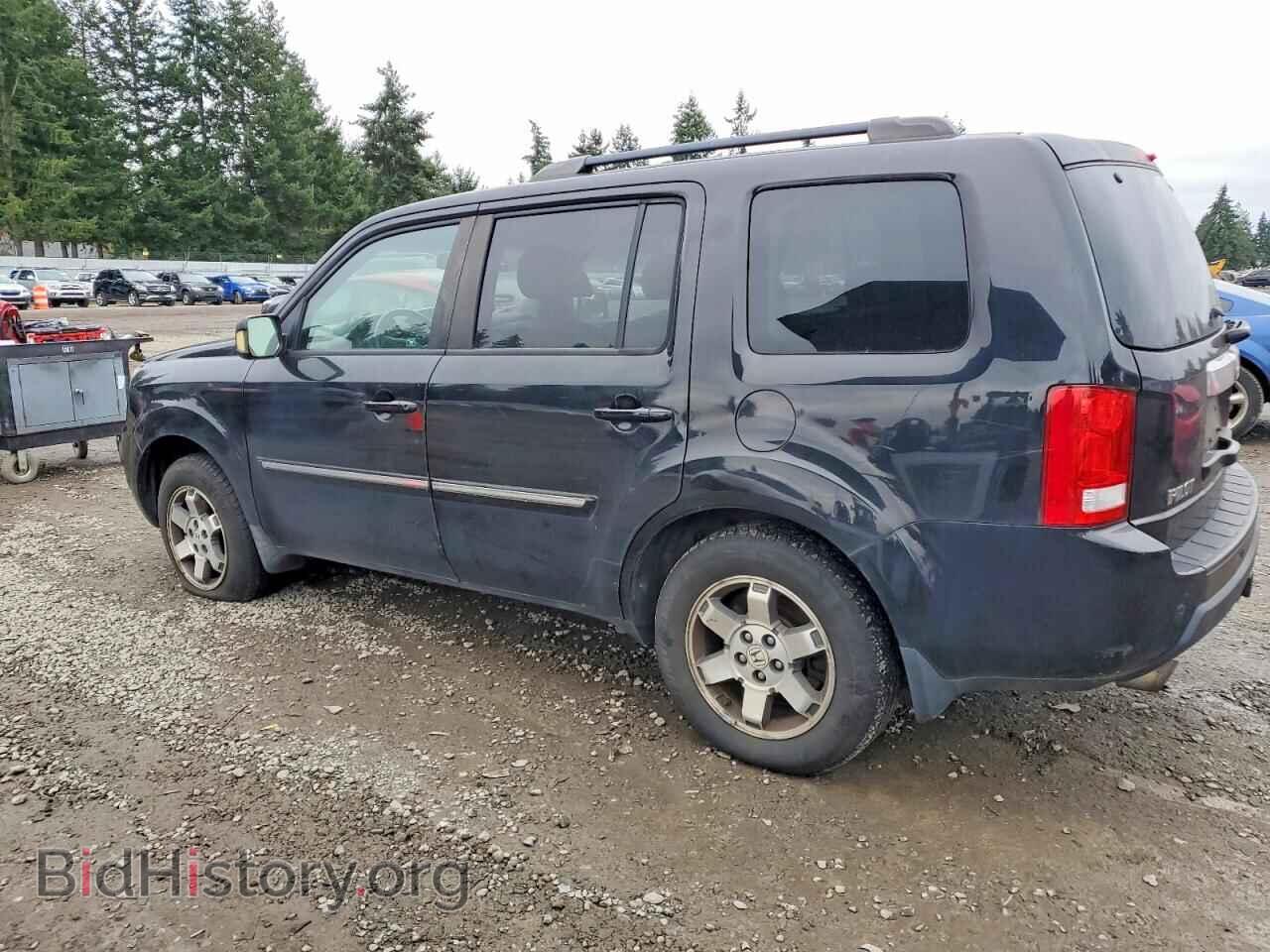 2010 HONDA PILOT - VIN: 5FNYF4H95AB014362 - Фото 2