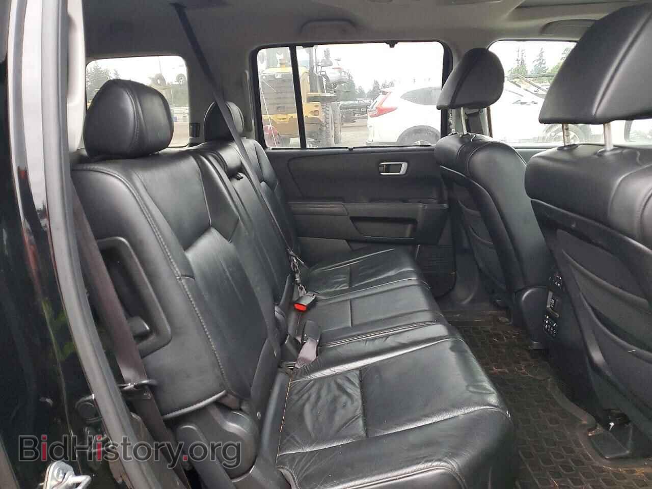 2010 HONDA PILOT - VIN: 5FNYF4H95AB014362 - Фото 11