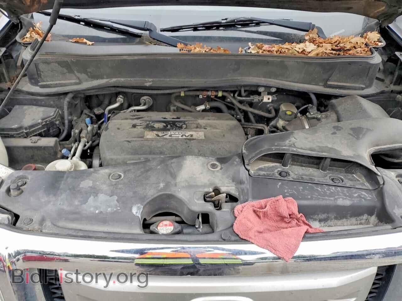 2010 HONDA PILOT - VIN: 5FNYF4H95AB014362 - Фото 12