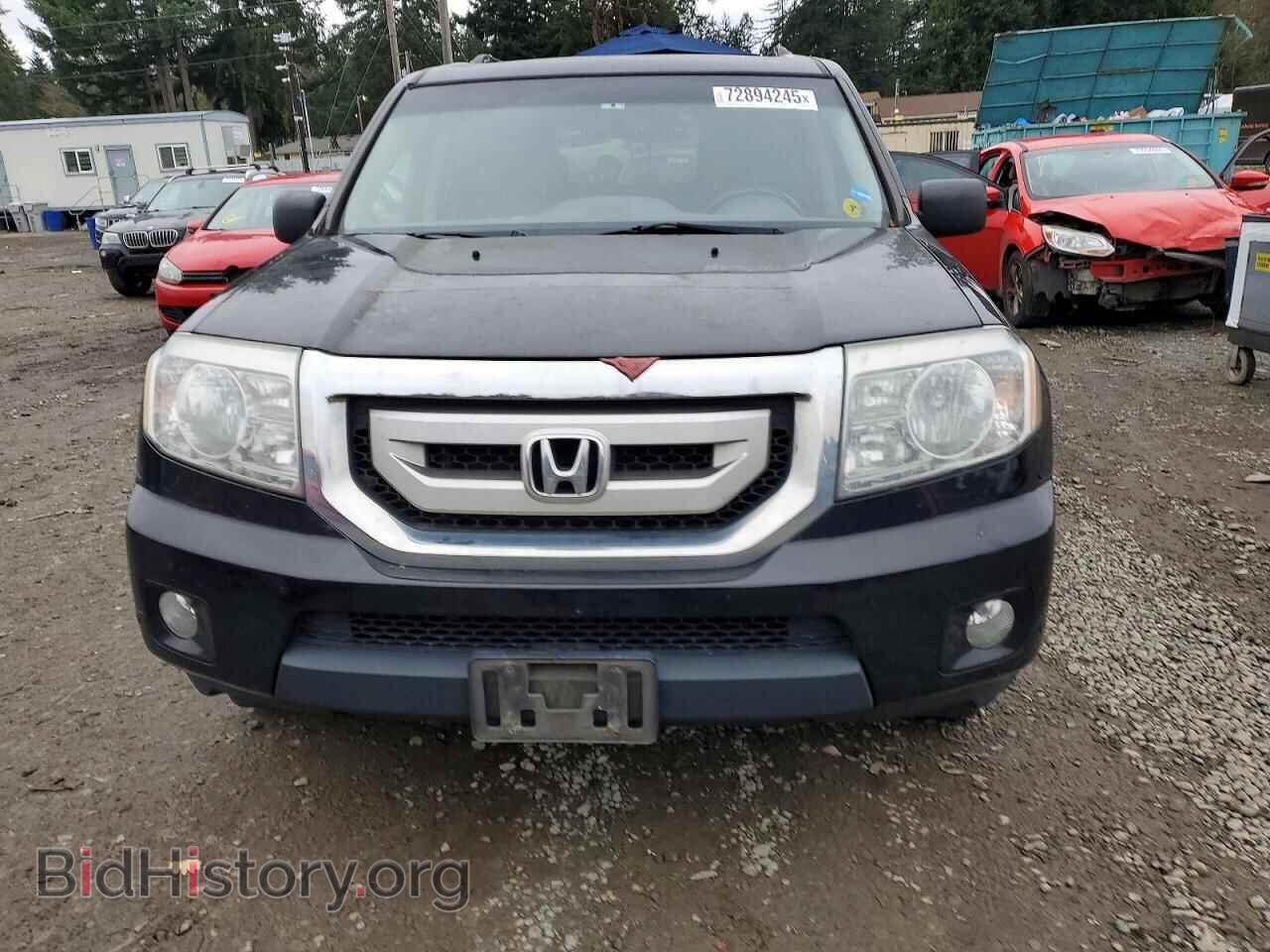 2010 HONDA PILOT - VIN: 5FNYF4H95AB014362 - Фото 5
