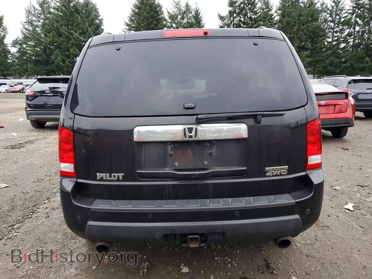 2010 HONDA PILOT - VIN: 5FNYF4H95AB014362 - Фото 6