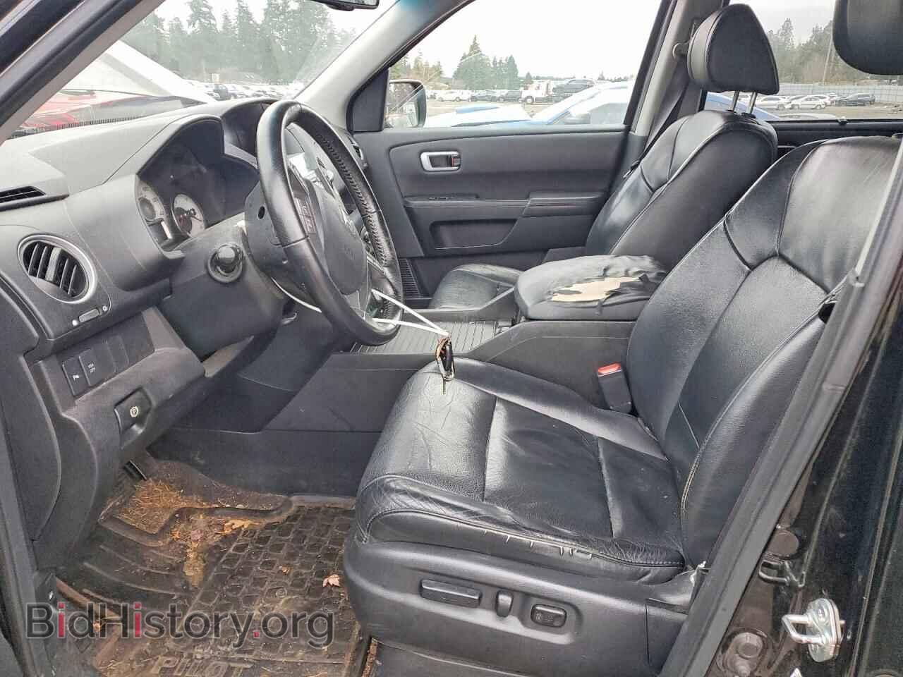 2010 HONDA PILOT - VIN: 5FNYF4H95AB014362 - Фото 7